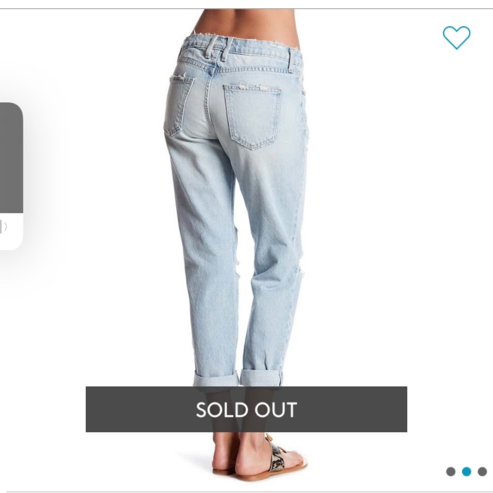 Current Elliott jeans - Picture 2 of 8